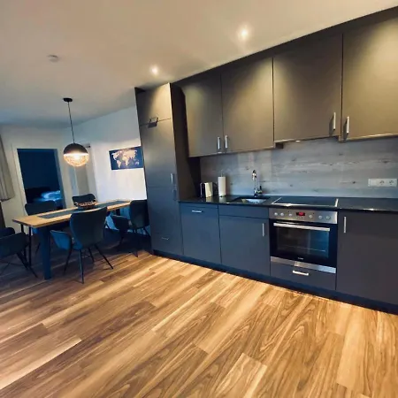 Theview Kreuzjoch Appartamento Fügen