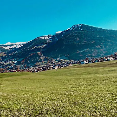 Apartment Theview Kreuzjoch Fuegen