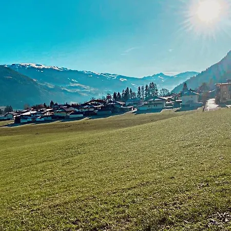 Apartment Theview Kreuzjoch Fuegen