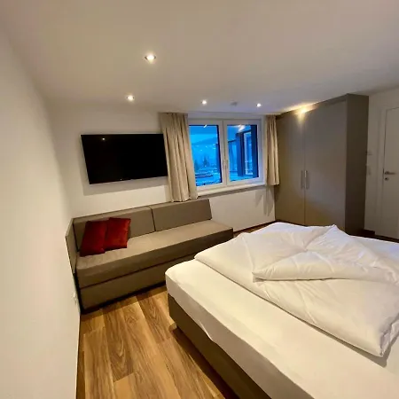 Apartment Theview Kreuzjoch Fuegen