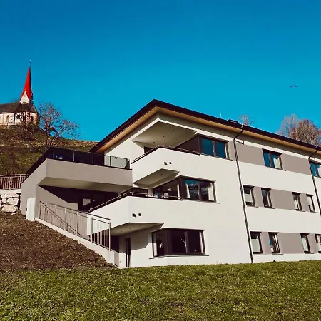 Apartment Theview Kreuzjoch *