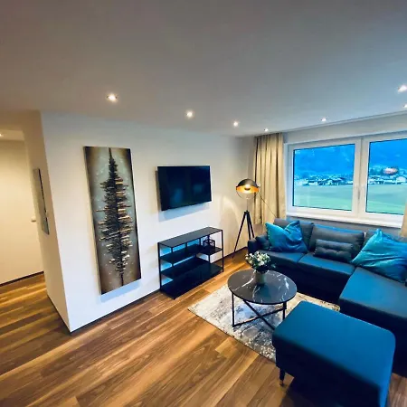 Theview Kreuzjoch * Fügen