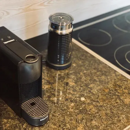 Theview Kreuzjoch Appartement *