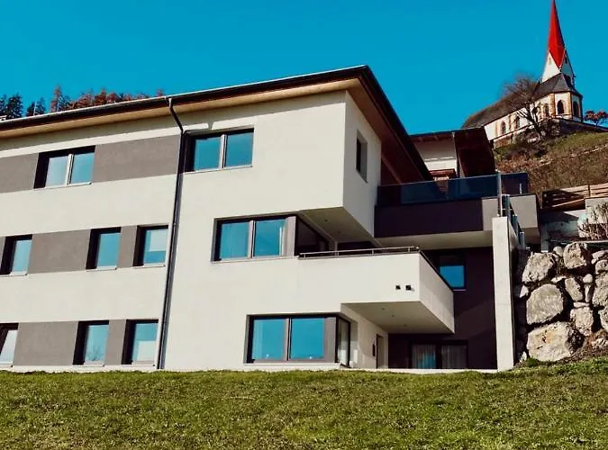 Apartamento Theview Kreuzjoch *