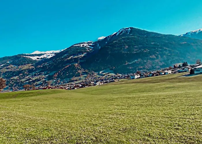 Apartamento Theview Kreuzjoch Fügen