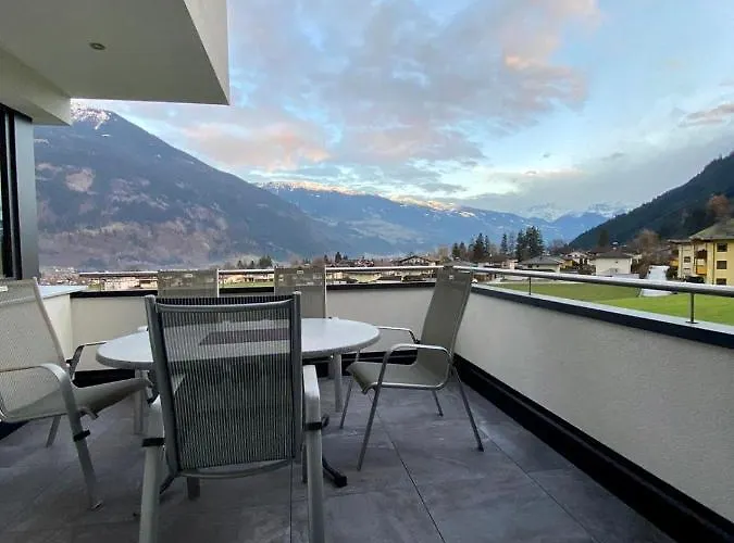 Theview Kreuzjoch Fügen