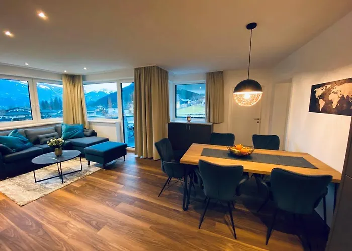 Theview Kreuzjoch Fügen