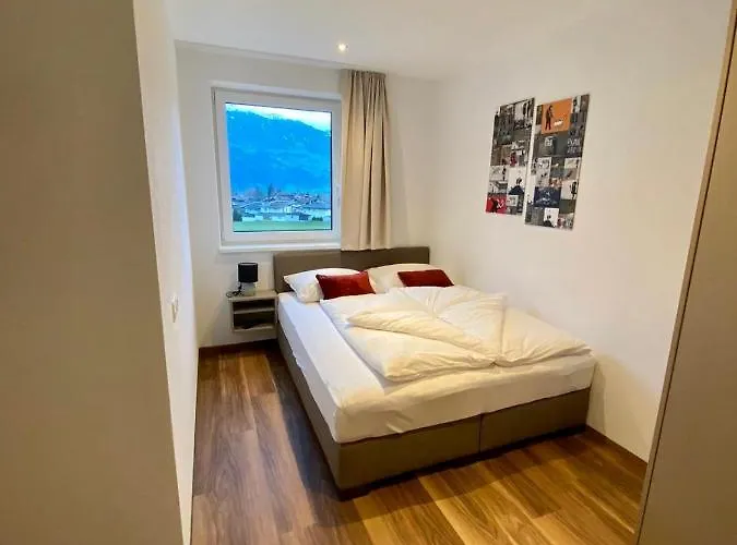 Theview Kreuzjoch Apartamento *