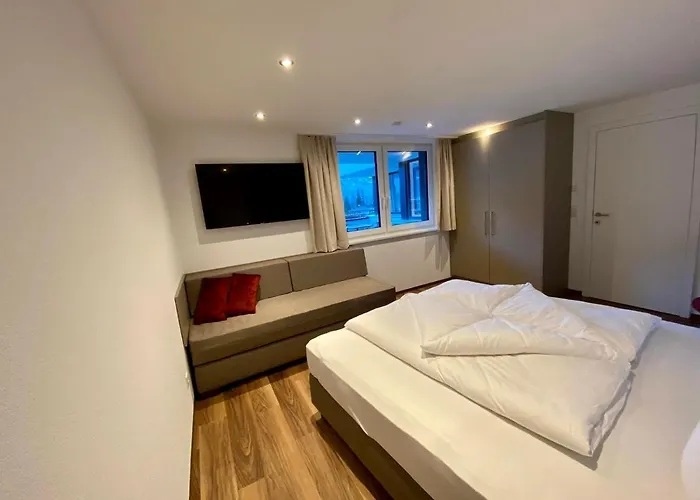 Apartamento Theview Kreuzjoch Fügen