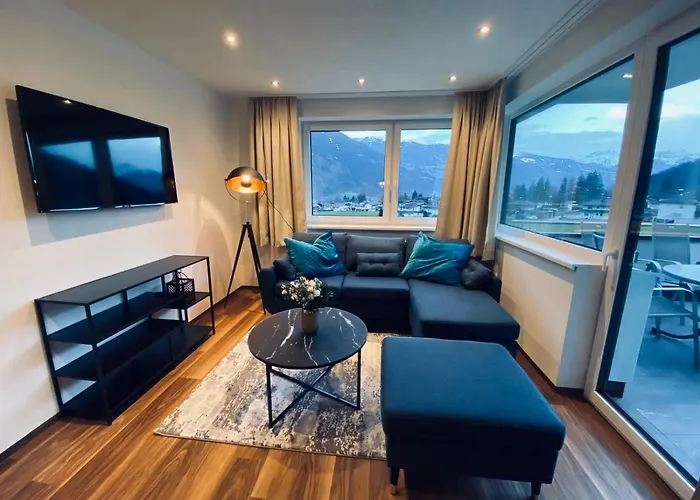 Theview Kreuzjoch Apartamento *