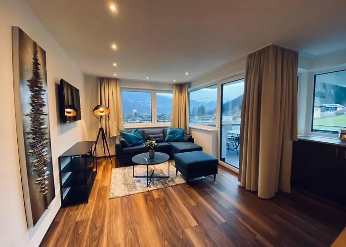 Theview Kreuzjoch * Fügen