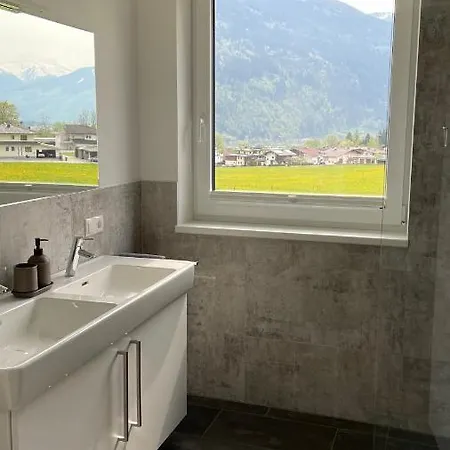 Appartement Theview Kreuzjoch Fügen