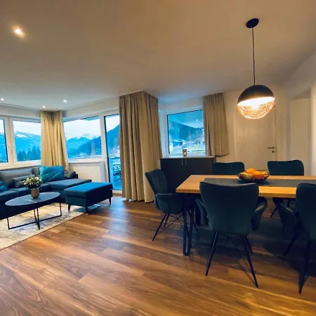 Theview Kreuzjoch Appartement *