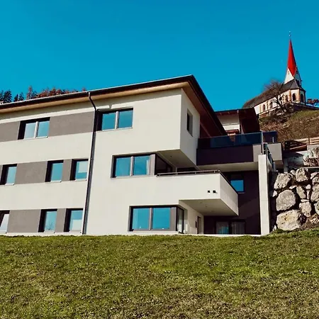Appartement Theview Kreuzjoch *