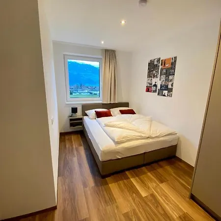 Theview Kreuzjoch Appartement *